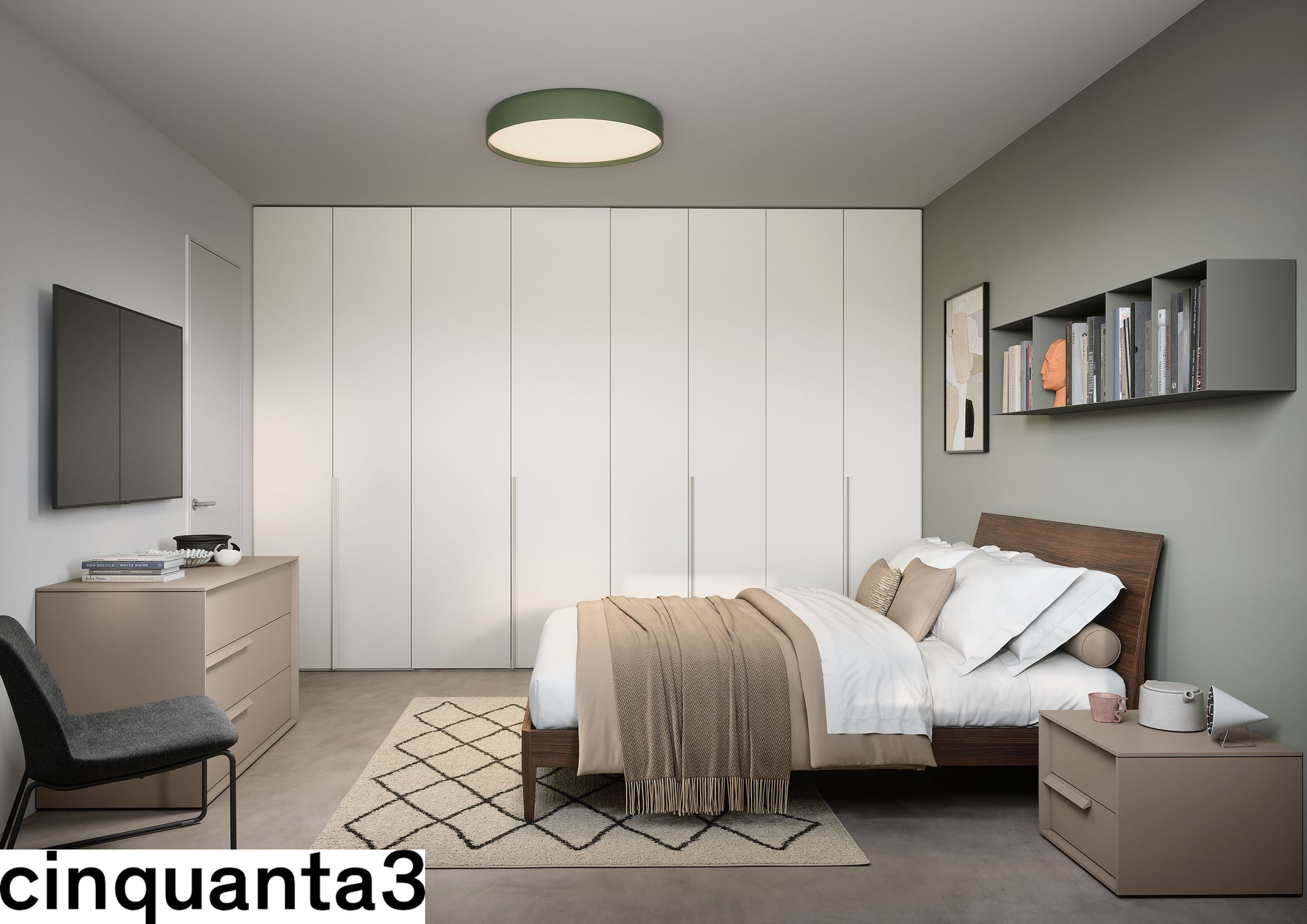 Armadi CINQUANTA3 - Modello 9